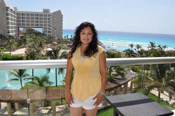 Vacaciones Cancun Agosto 2011